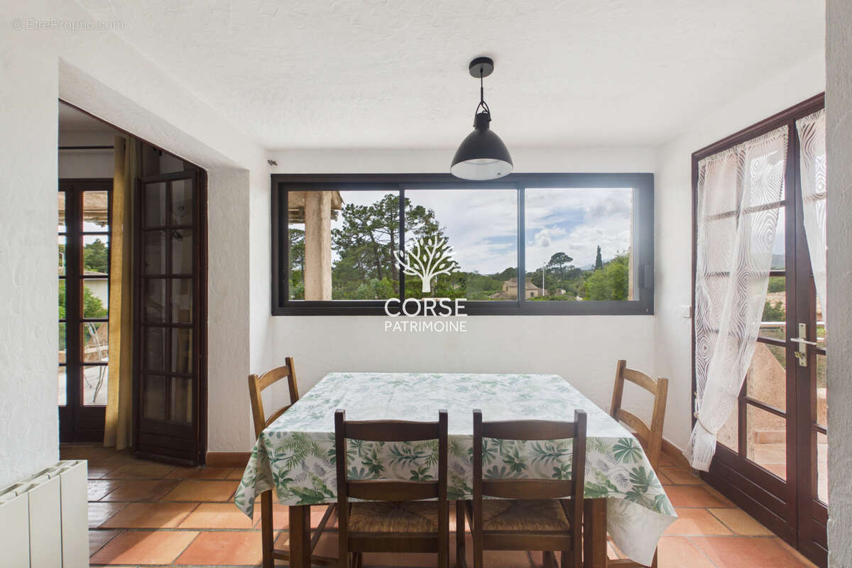 Maison à PORTO-VECCHIO