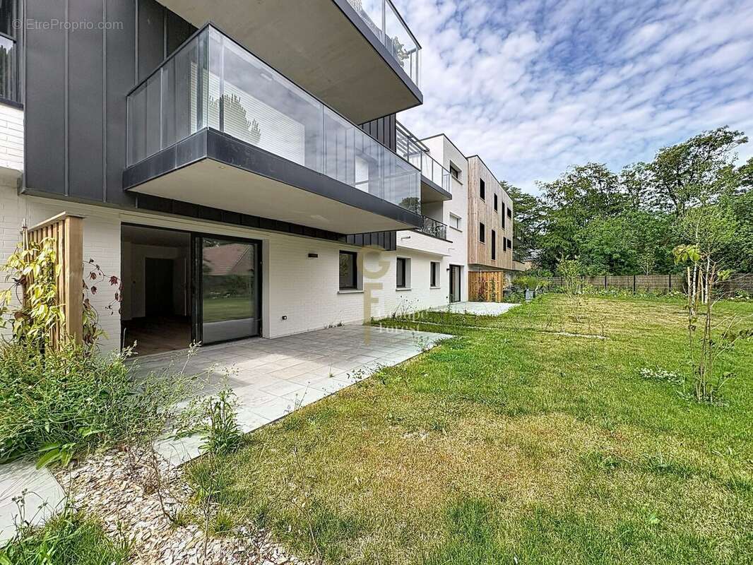 Appartement à CROIX