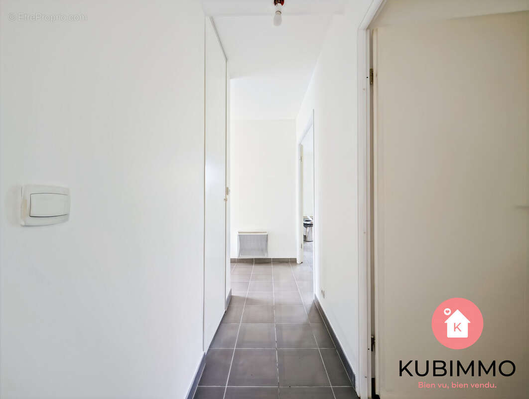 Appartement à CHANTELOUP-EN-BRIE