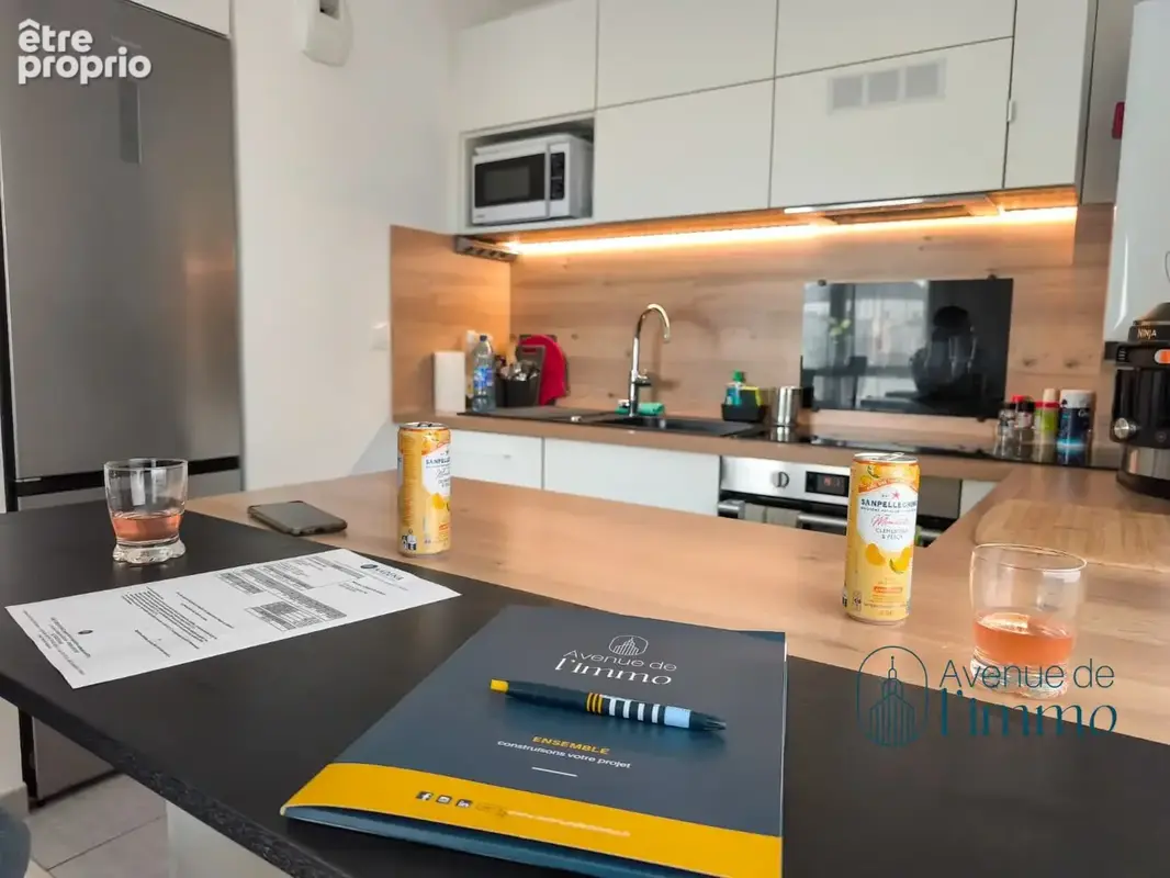 Appartement à ANGERS