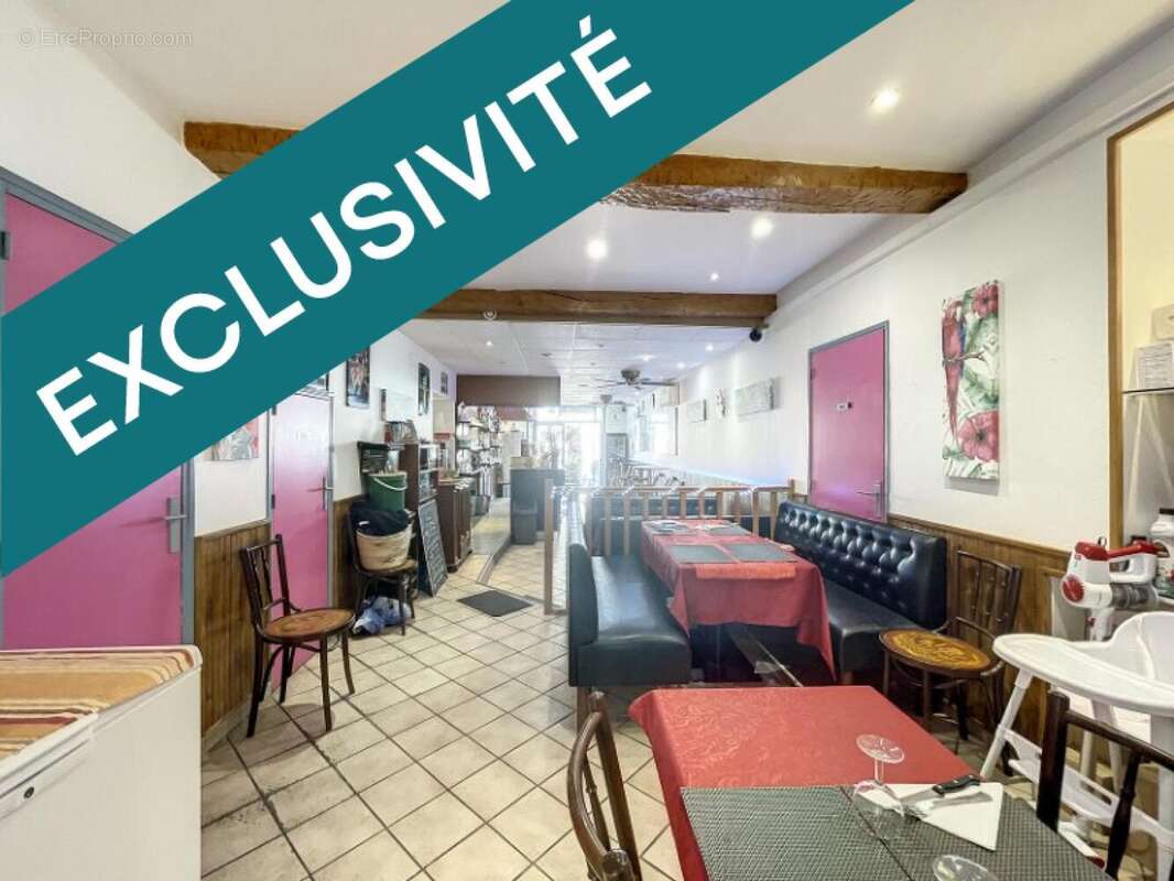 Photo 3 - Commerce à TRANS-EN-PROVENCE