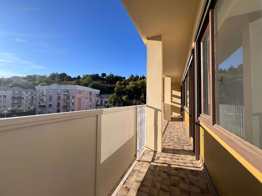 Appartement à EVREUX