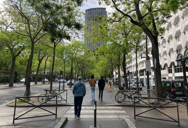 Appartement à PARIS-14E