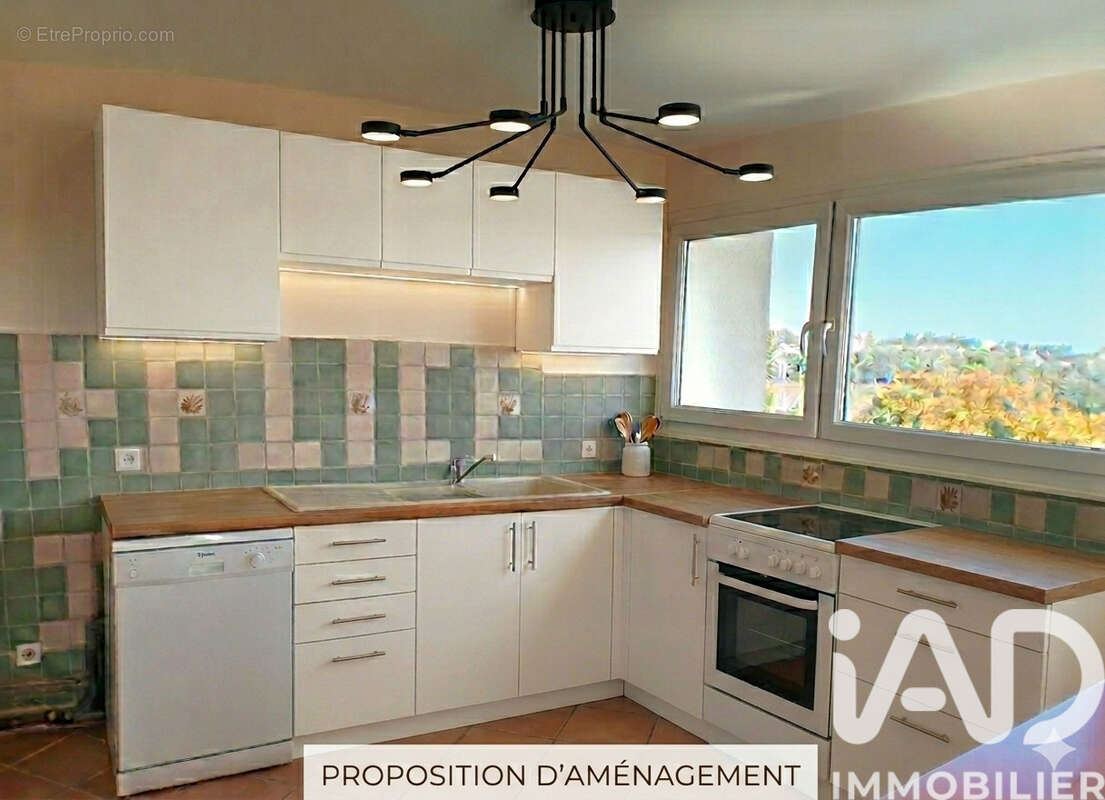 Photo 5 - Appartement à EPINAY-SOUS-SENART