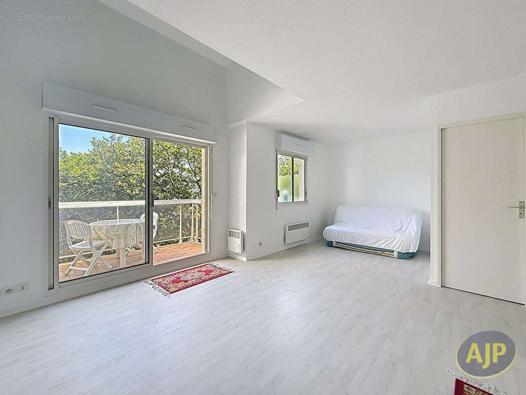 Arcachon Ville d'automne T2 44m² - photo 2