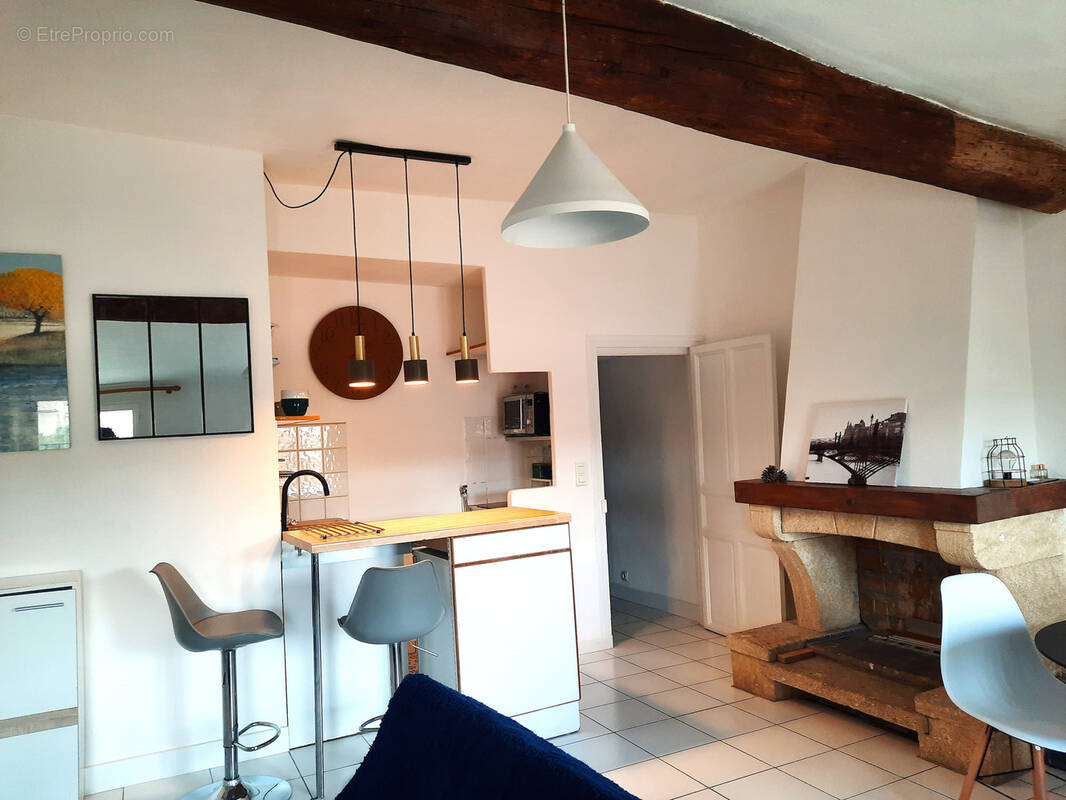 Appartement à NIMES