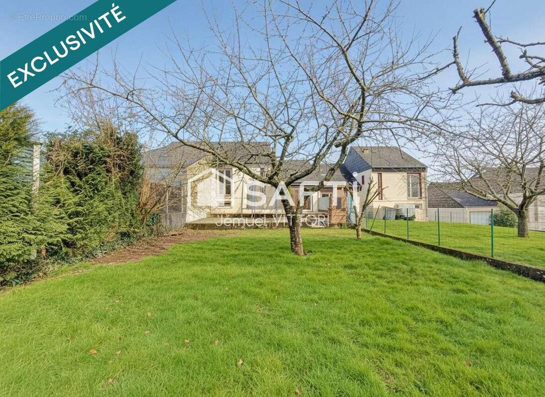 Photo 5 - Maison à ERNEE