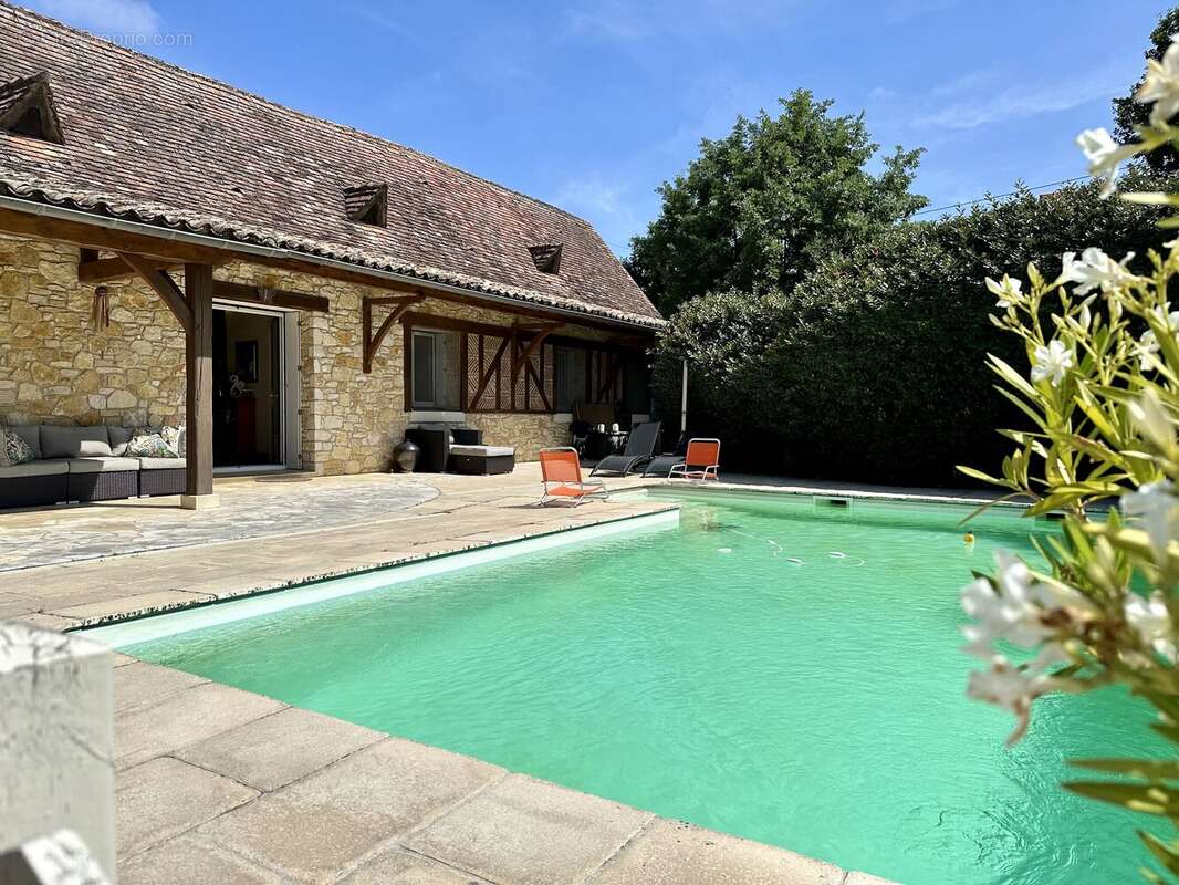 Maison à BERGERAC