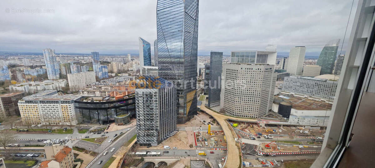 Appartement à PUTEAUX