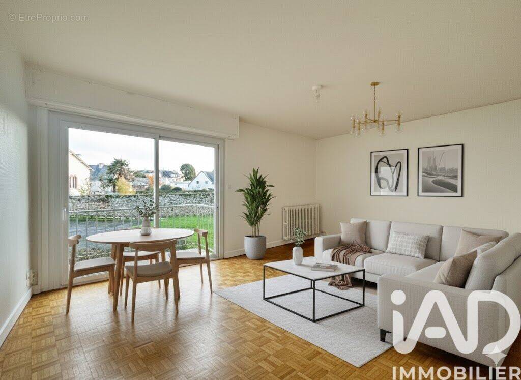 Photo 1 - Appartement à SAINT-NAZAIRE
