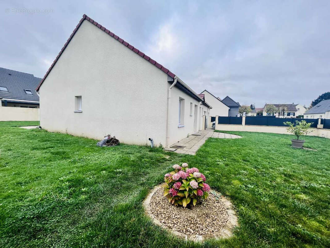 Maison Couvron Et Aumencourt 7 pièce(s) 150 m2 - photo 6