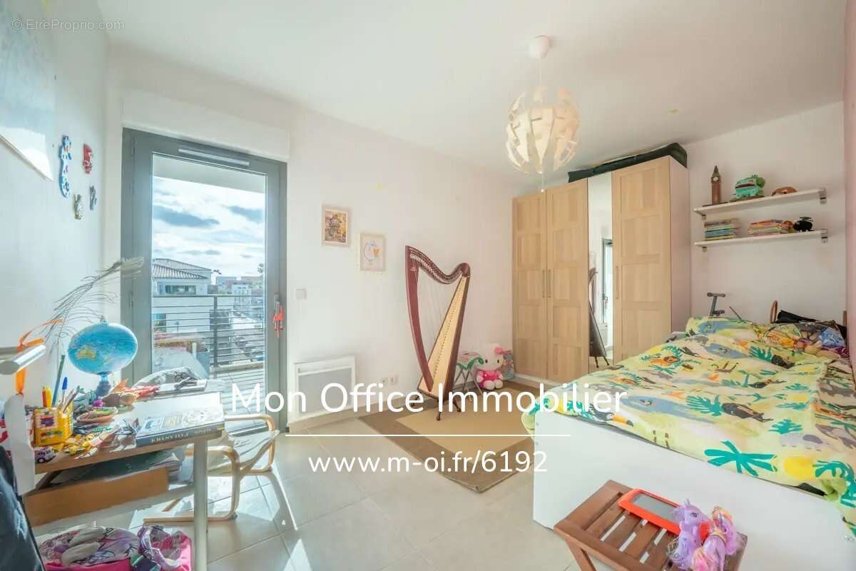 Appartement à AIX-EN-PROVENCE