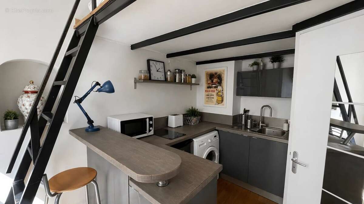 Appartement à PARIS-5E