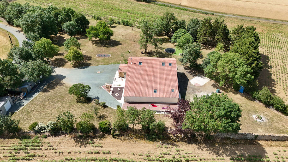 Maison à SAINTE-PEXINE