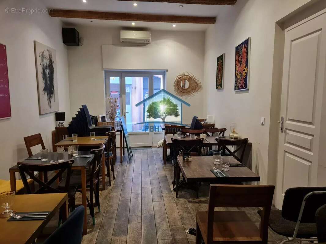 Commerce à MARSEILLE-2E