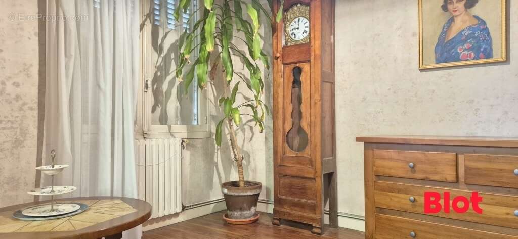 Maison à SAINT-HERBLAIN