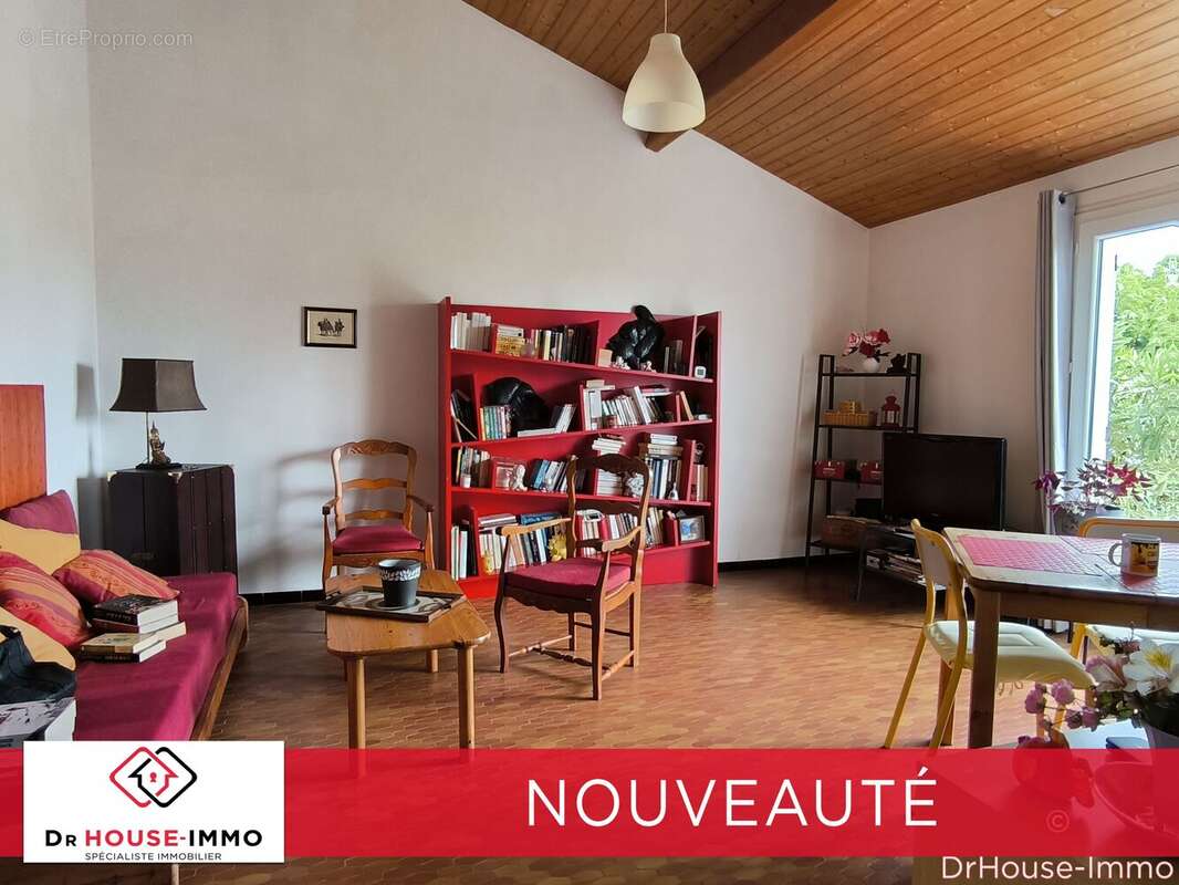 Maison à LA BERNERIE-EN-RETZ