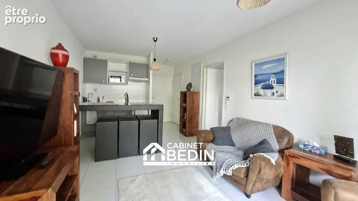 Appartement 2 pièces 39 m² à vendre à La Teste-De-Buch (33260) - photo 4