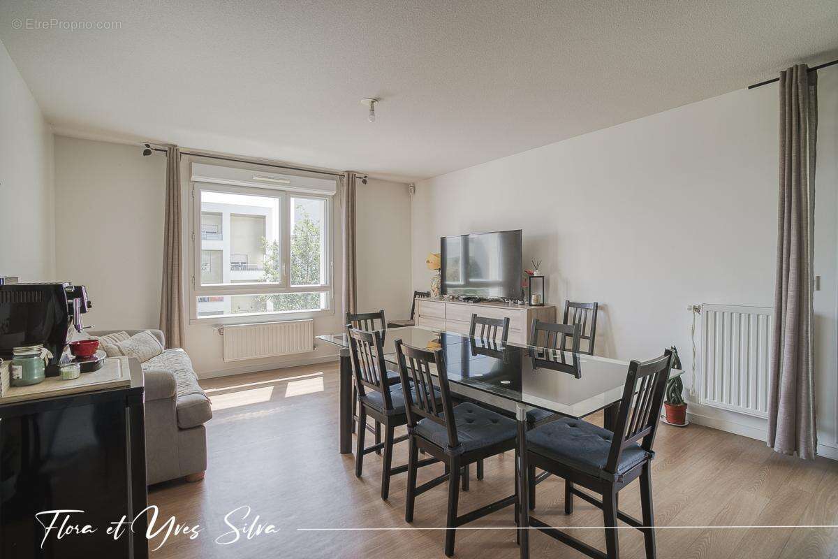 Appartement à VAULX-EN-VELIN