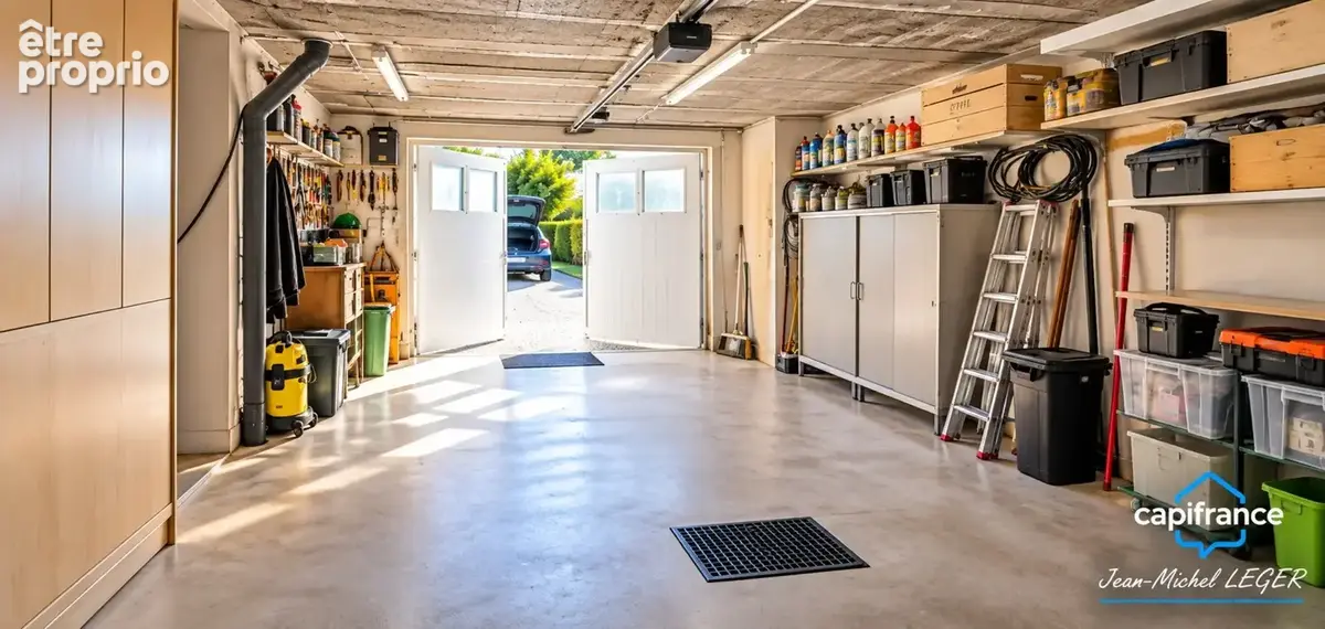 Blanzy – 145 m² – au bout de l'impasse, le calme… et la vue ! - photo 12