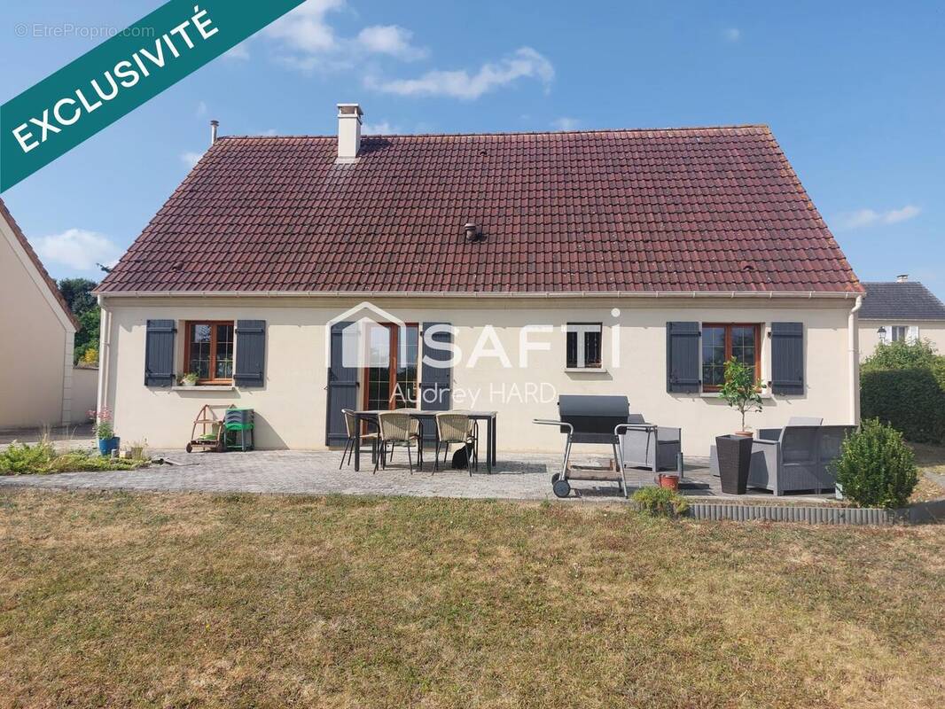 Photo 1 - Maison à EZY-SUR-EURE