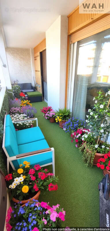 Appartement à LUNEL