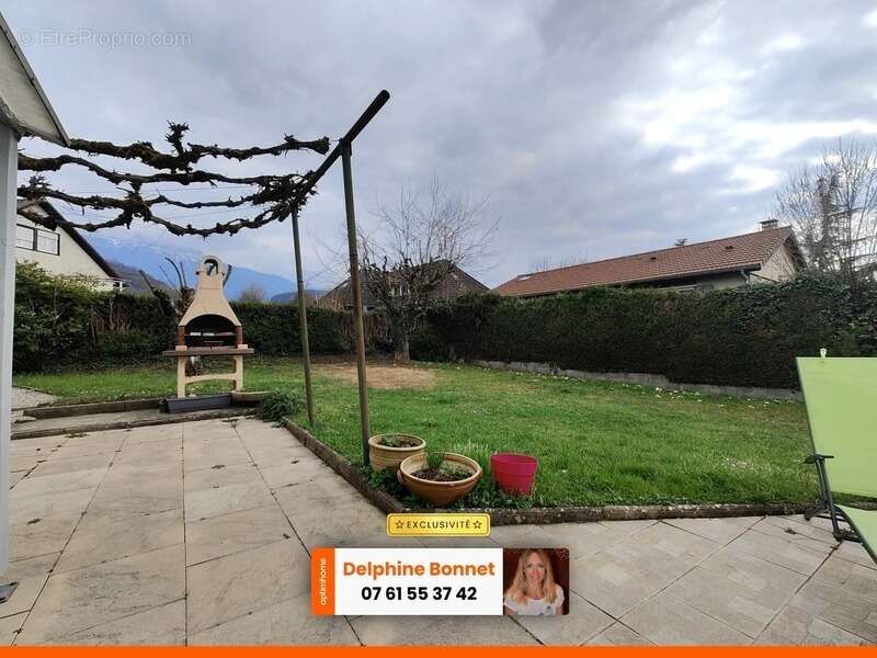 Maison à SAINT-ETIENNE-DE-CROSSEY