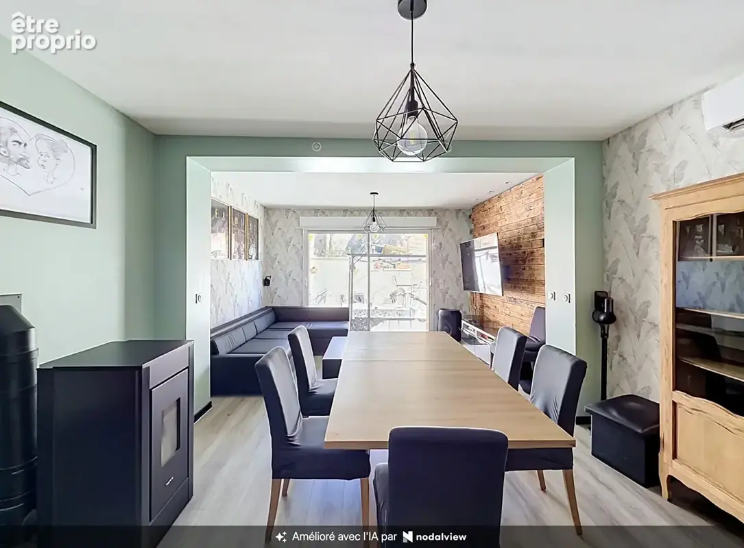 Maison 130m² à martigues - photo 4