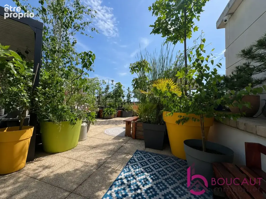 Appartement 109 m² à Le Plessis-Robinson  - photo 5