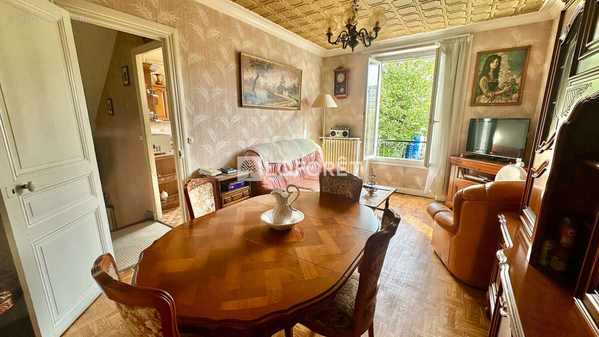 Maison à GAGNY