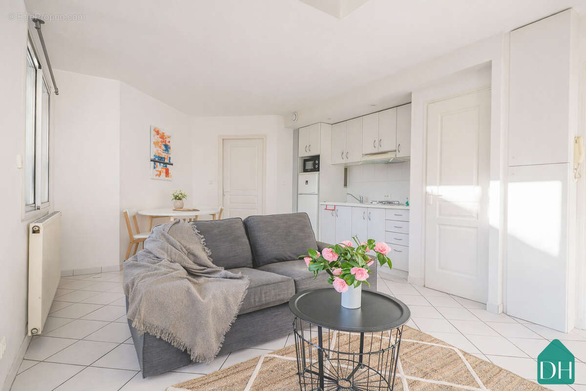 Appartement/ maison 2 chambres - duplex - secteur Perverie / St Félix - NANTES - photo 3