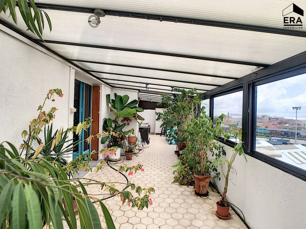 Appartement à MARSEILLE-14E