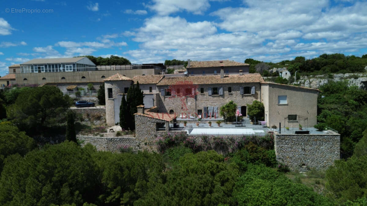 Maison à SAINT-PAUL-ET-VALMALLE