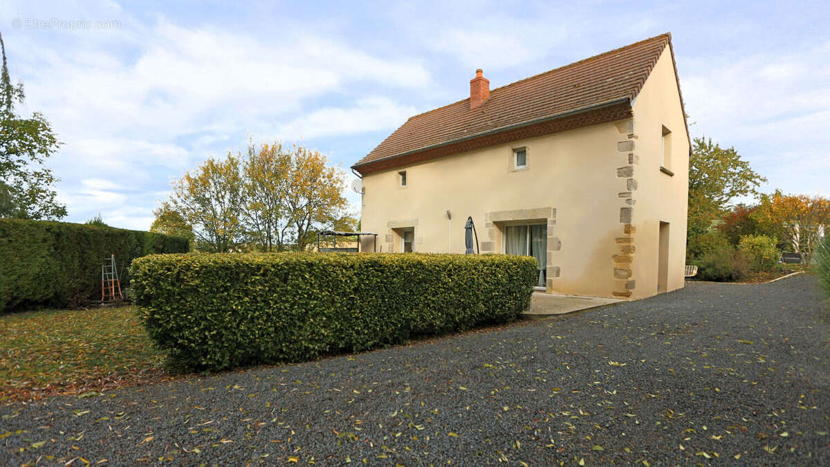 Maison à SAINT-GENES-DU-RETZ