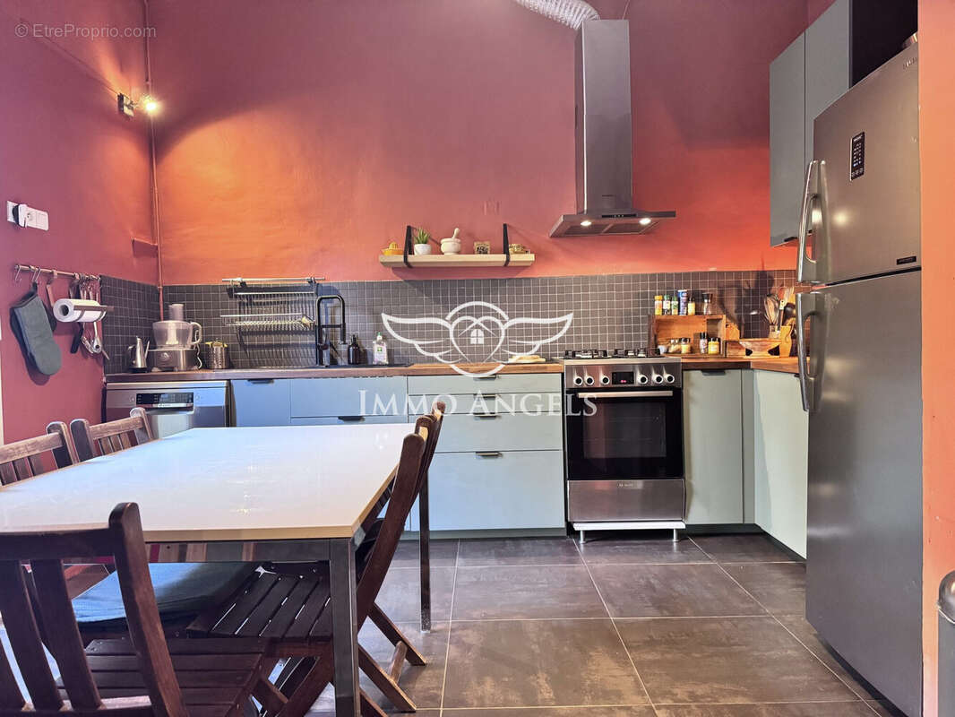 Maison à MONTPELLIER