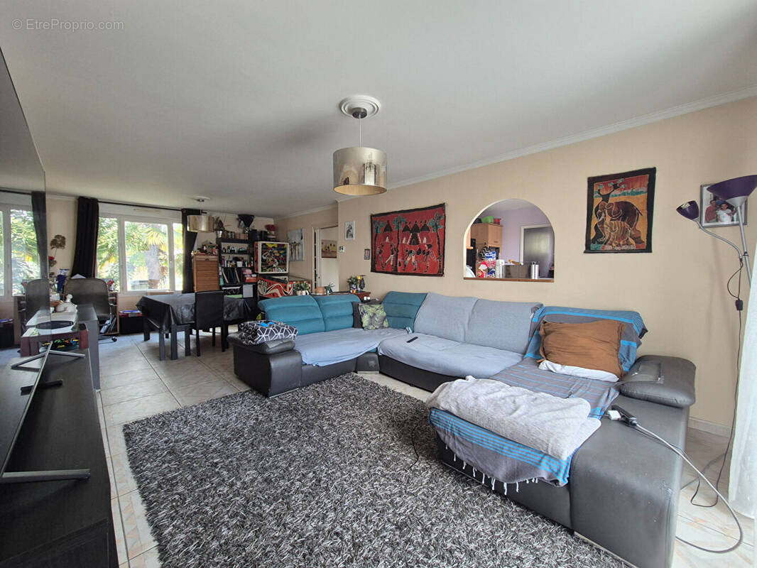 Maison à VILLEBON-SUR-YVETTE