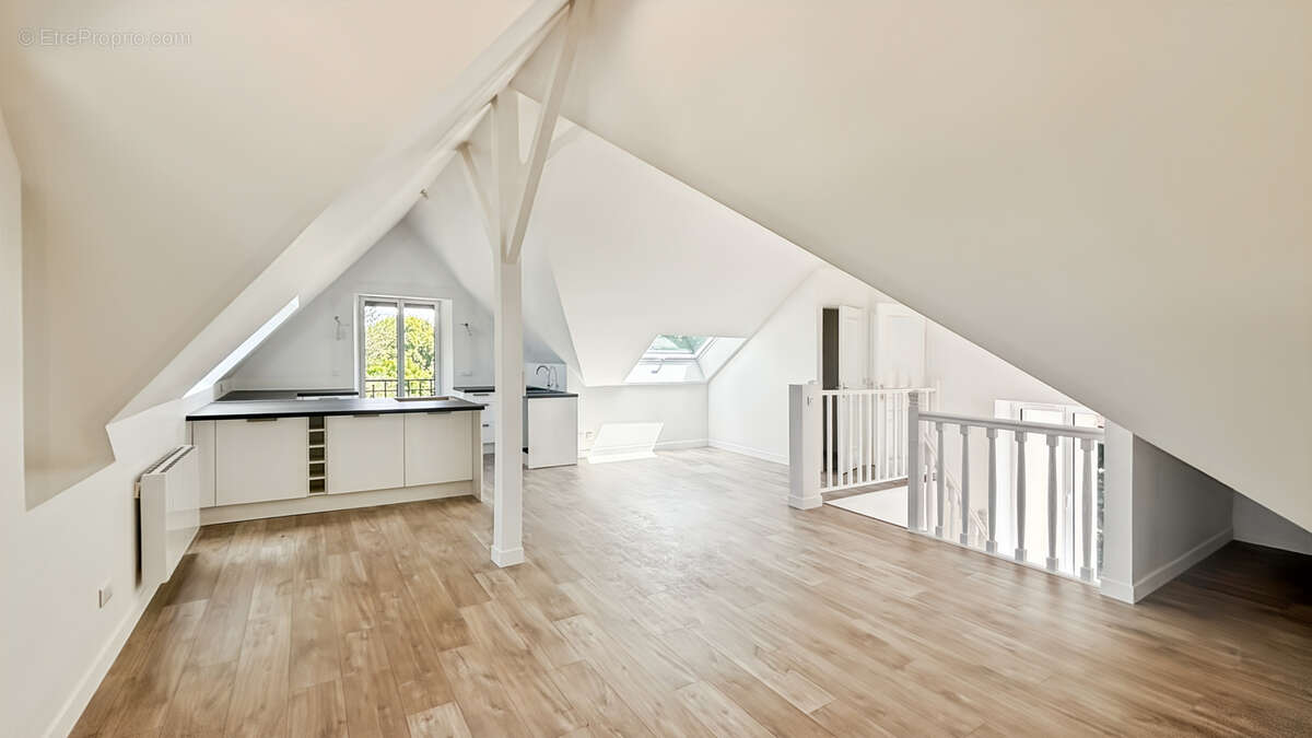 Appartement à MONTFORT-L'AMAURY