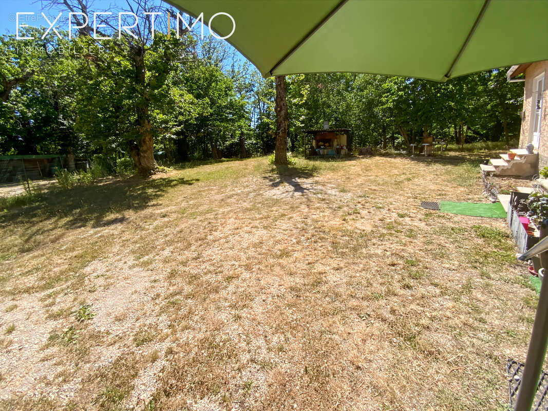 Charmante maison avec plus de 3 000 m2 de terrain arboré   Revest-du-Bion - photo 14