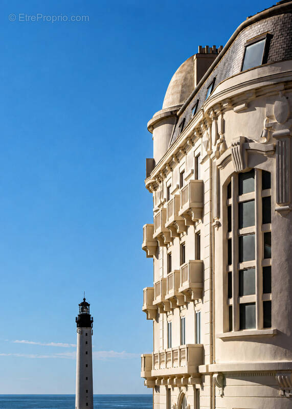 Appartement à BIARRITZ