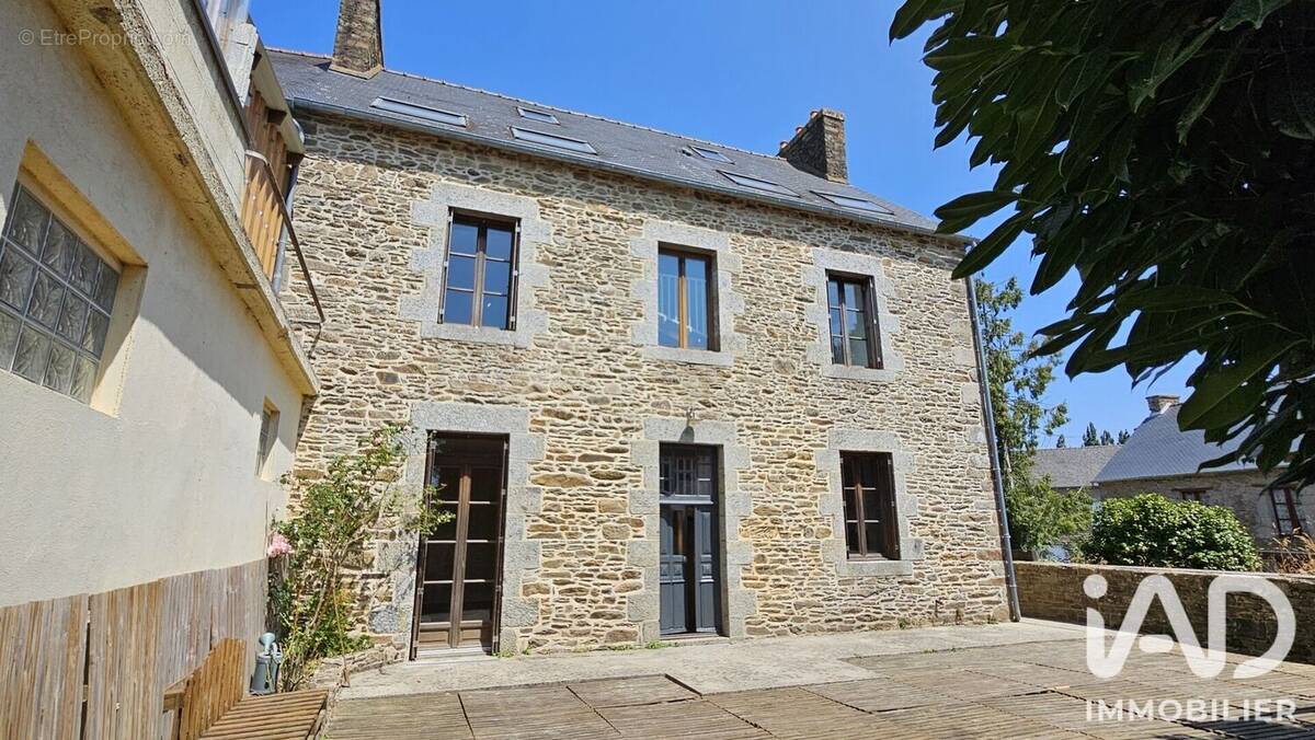 Photo 1 - Maison à LANGAST