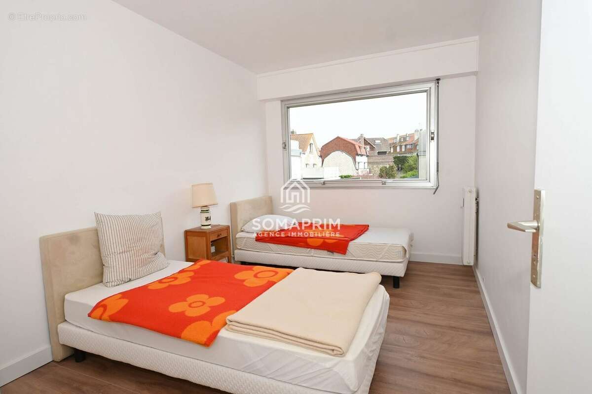 Appartement à LE TOUQUET-PARIS-PLAGE