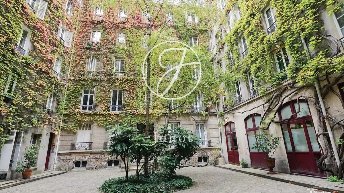 Appartement à PARIS-18E