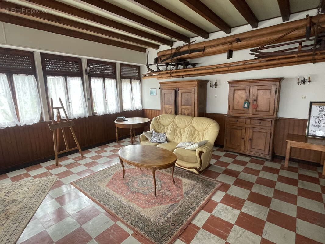 Maison à WANGENBOURG-ENGENTHAL