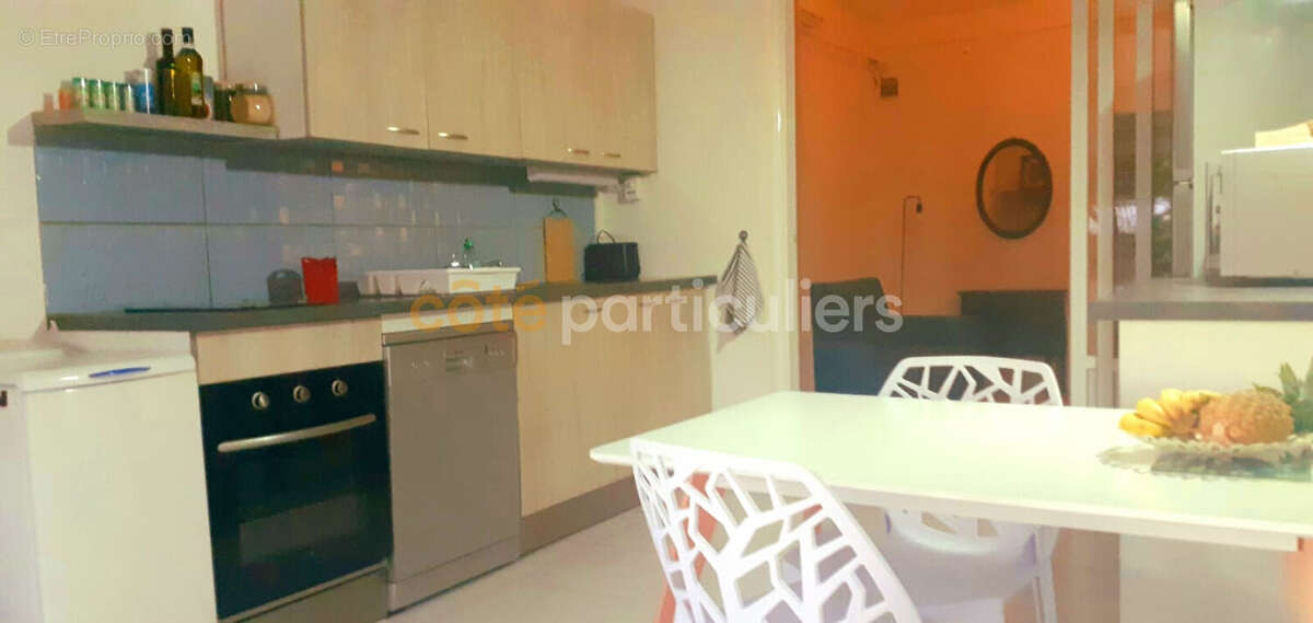 Appartement a la marina - photo 3