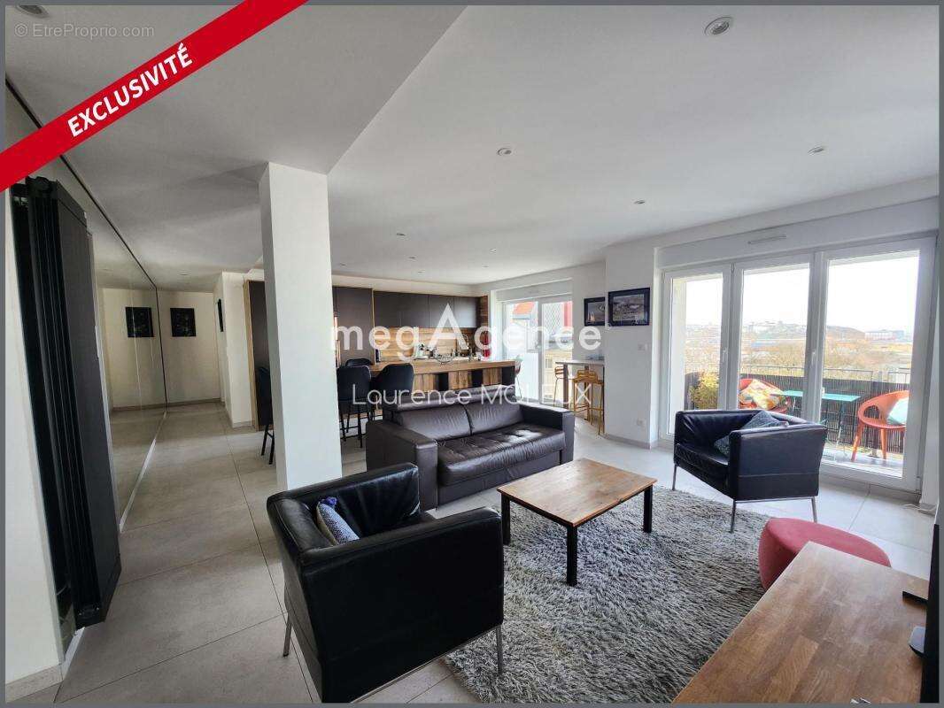 Appartement à BOULOGNE-SUR-MER