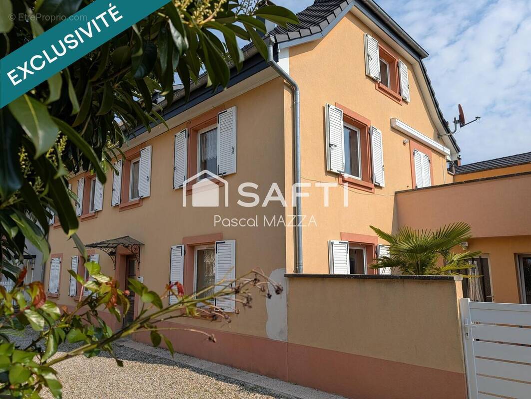 Photo 1 - Appartement à WITTELSHEIM