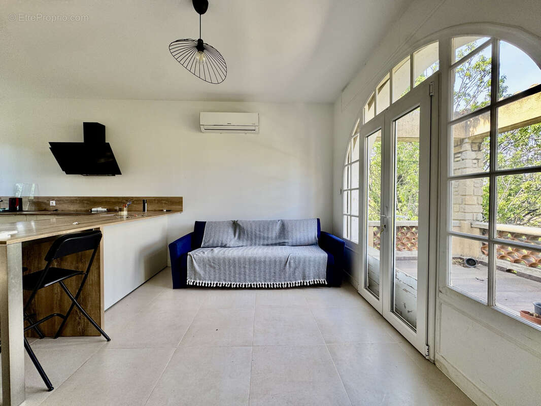 Appartement à MARSEILLE-13E