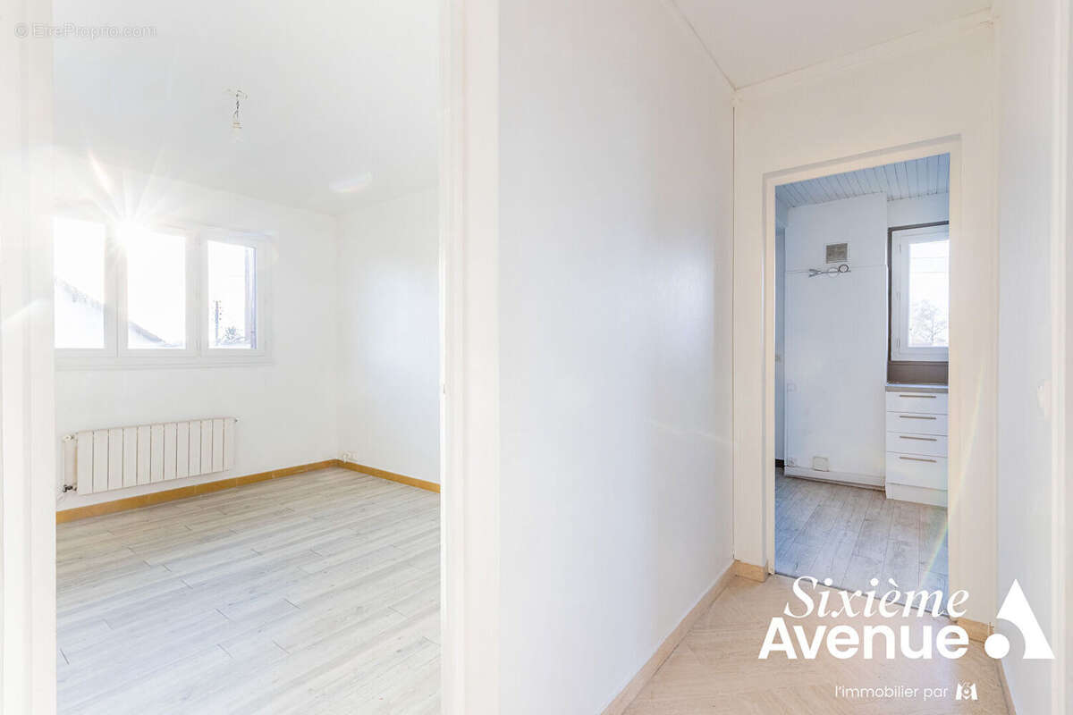 Appartement à MORSANG-SUR-ORGE