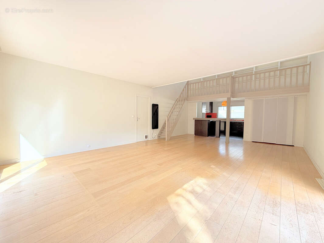 Maison à RUEIL-MALMAISON