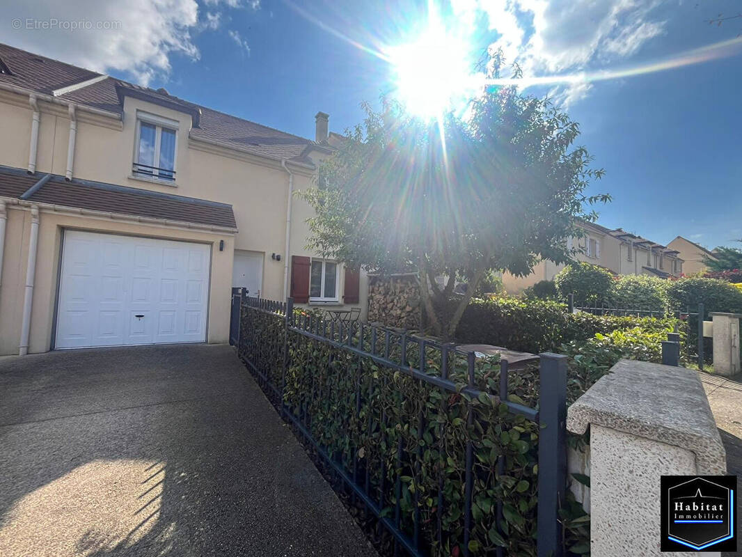 Maison à SAINT-PATHUS